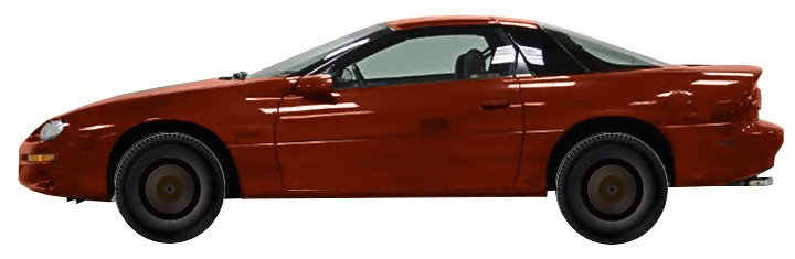Диски CHEVROLET Camaro 3.8 V6 (1998-2002) R16