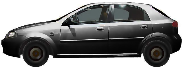 Диски CHEVROLET Lacetti 2.0 CDX (2004-2013) R15