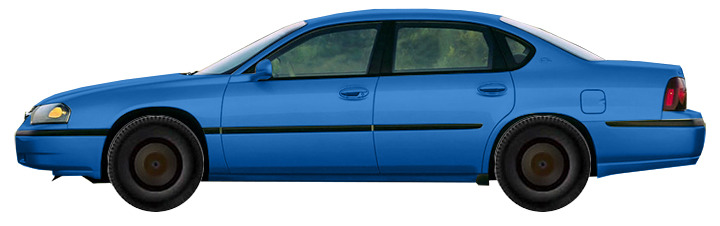 Диски CHEVROLET Impala 3.4 (1999-2005) R16