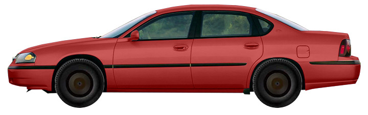 Диски на CHEVROLET Impala 3.4 1999