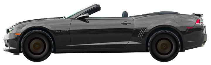 Диски CHEVROLET Camaro 6.2 V8 (2011-2016) R20