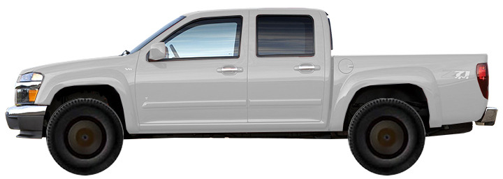 Диски CHEVROLET Colorado 2.9 4WD (2003-2012) R15