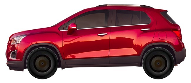 Диски CHEVROLET Trax 1.4T (2013-2016) R16