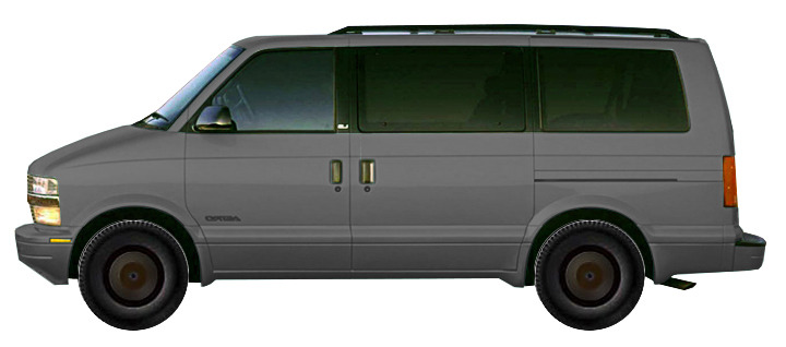 Диски CHEVROLET Astro 4.3 V6 4WD (2003-2005) R16