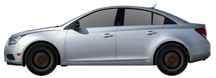 Диски на CHEVROLET Cruze 1.8 2009