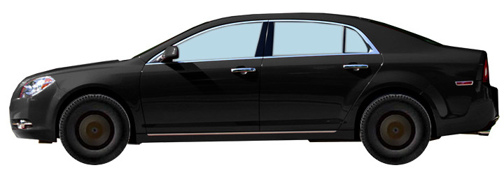 Диски CHEVROLET Malibu 2.4 (2007-2012) R17