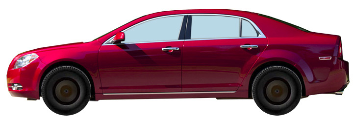 Диски CHEVROLET Malibu 2.4 (2007-2012) R17