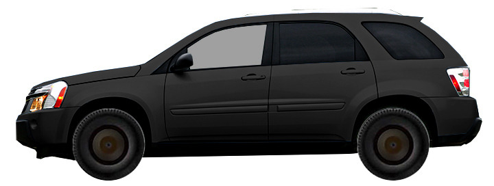Диски на CHEVROLET Equinox 3.4 2003