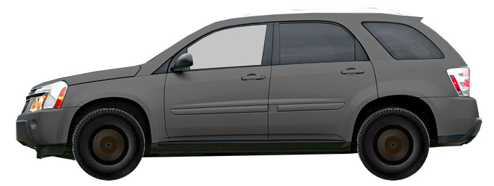 Диски CHEVROLET Equinox 3.4 (2003-2009) R16