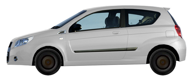 Диски CHEVROLET Aveo 1.2 (2008-2011) R14