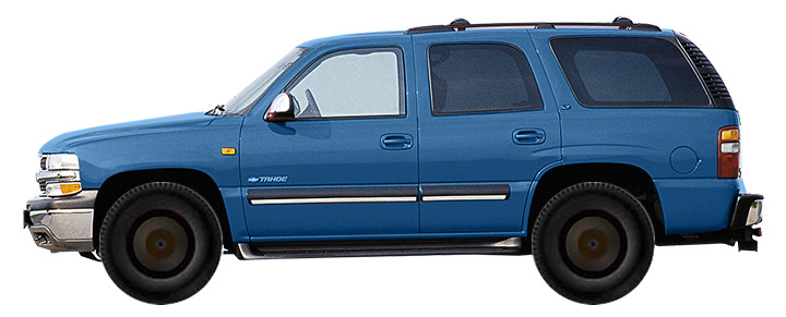 Диски CHEVROLET Tahoe 4.8 4WD (1999-2006) R17