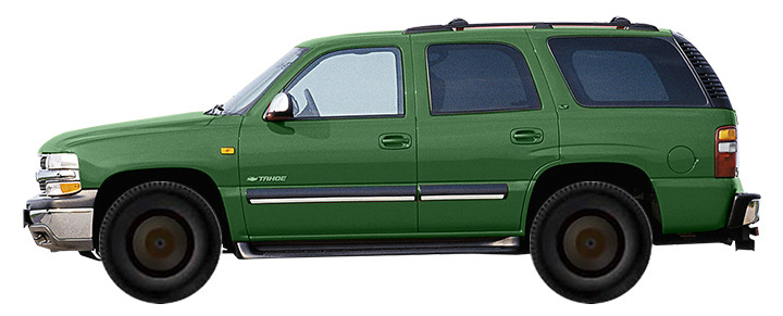Диски CHEVROLET Tahoe 4.8 4WD (1999-2006) R16