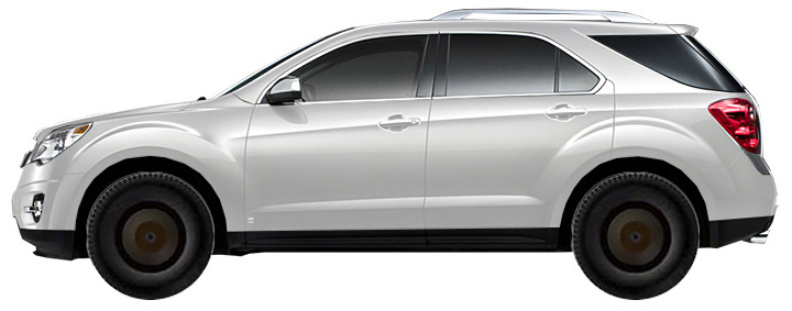 Диски CHEVROLET Equinox 3.0 AWD (2009-2016) R19