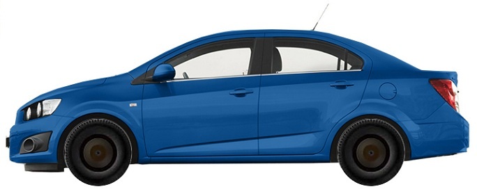 Диски CHEVROLET Aveo 1.2 (2011-2016) R14