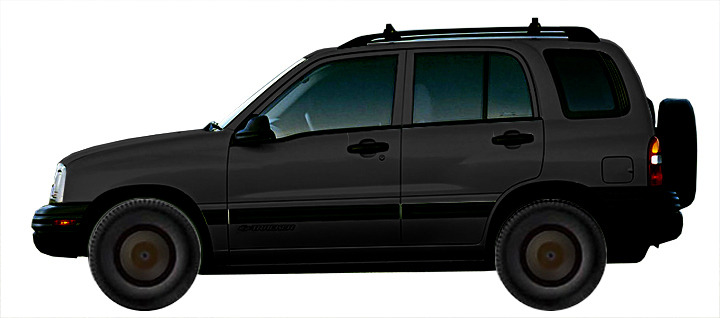Диски CHEVROLET Tracker 2.5 4WD (1998-2004) R15