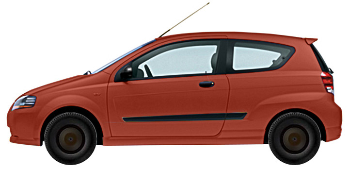 Диски на CHEVROLET Aveo 1.4 2006