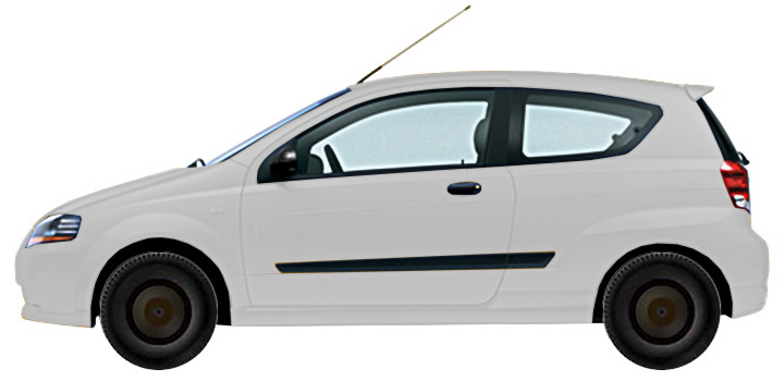 Диски на CHEVROLET Aveo 1.4 2006