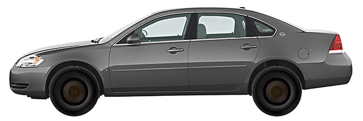 Диски CHEVROLET Impala 3.9 (2005-2013) R18