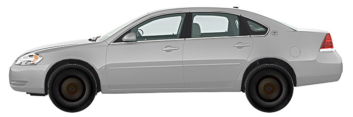 Диски CHEVROLET Impala 3.9 (2005-2013) R18