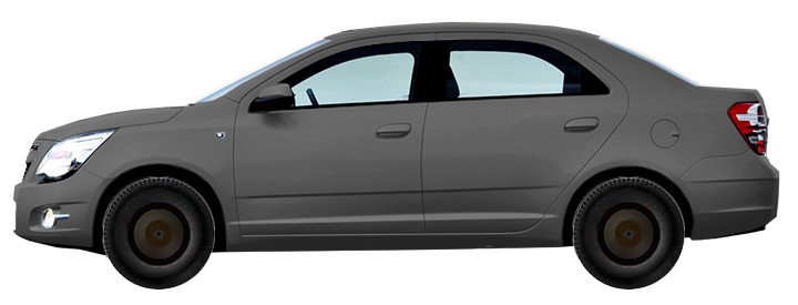 Диски CHEVROLET Cobalt 1.5 (2011-2016) R15