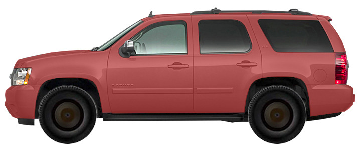Диски на CHEVROLET Tahoe 6.2 2006