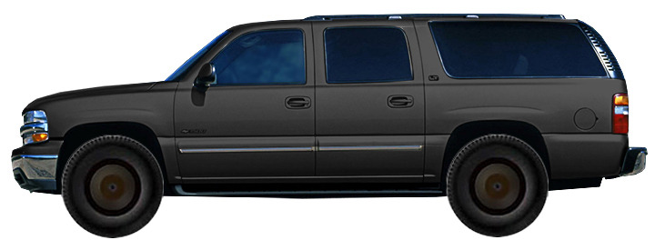 Диски на CHEVROLET Suburban 6.0 4WD 2000