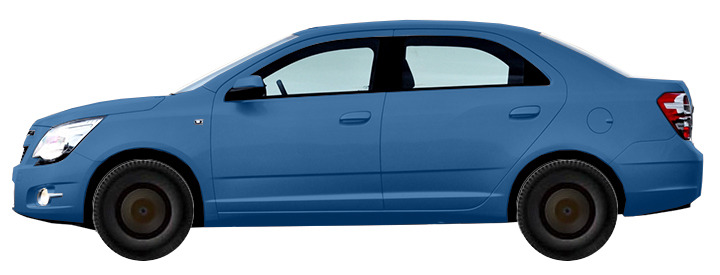 Диски на CHEVROLET Cobalt Sedan (2020 - 2022)
