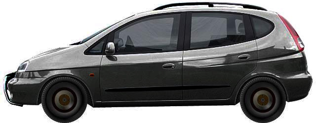 Диски CHEVROLET Rezzo 1.6 (2005-2008) R14