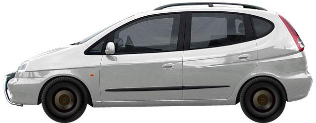 Диски CHEVROLET Rezzo 1.6 (2005-2008) R16