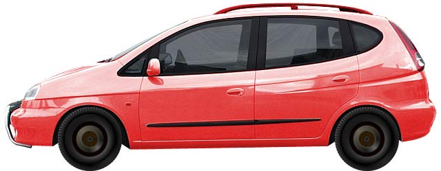 Диски на CHEVROLET Rezzo 1.6 2005
