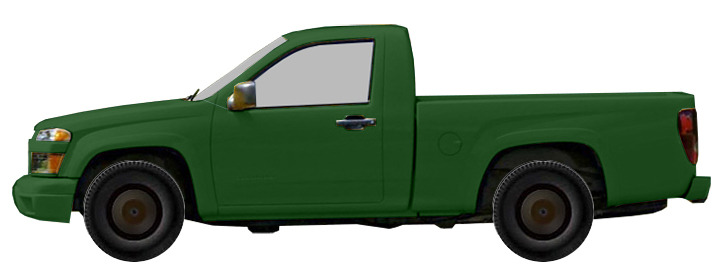 Диски CHEVROLET Colorado 5.3 4WD (2003-2012) R18