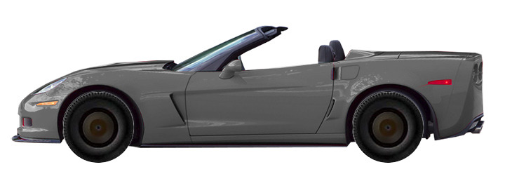Диски CHEVROLET Corvette 6.2 V8 (2010-2013) R19