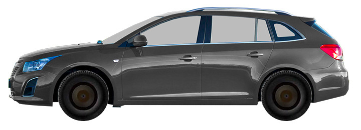 Диски на CHEVROLET Cruze 1.6 2012