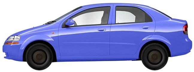 Диски CHEVROLET Aveo 1.4 (2003-2006) R15