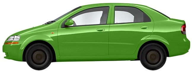 Диски CHEVROLET Aveo 1.4 (2003-2006) R14