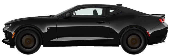 Диски CHEVROLET Camaro 2.0T (2016-2020) R20