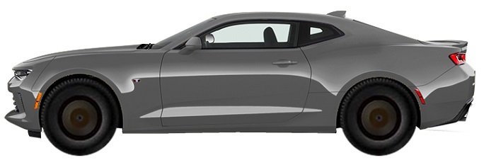 Диски CHEVROLET Camaro 2.0T (2016-2020) R20