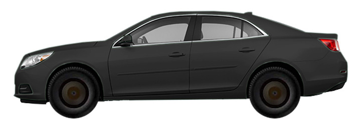 Диски на CHEVROLET Malibu 2.4 2012