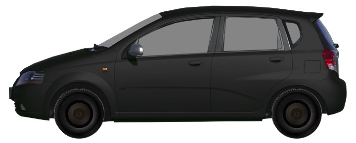 Диски на CHEVROLET Aveo 1.2 2003