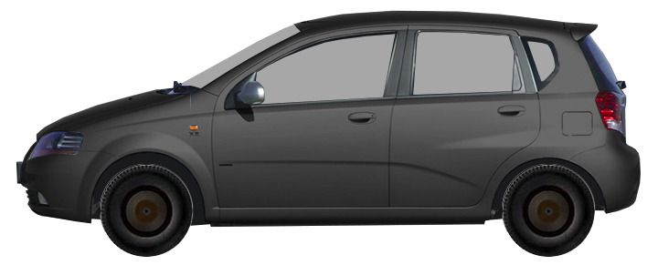 Диски CHEVROLET Aveo 1.2 (2003-2006) R14