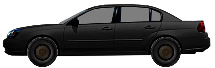 Диски CHEVROLET Malibu 3.5 V6 (2003-2007) R17