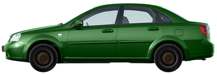 Диски на CHEVROLET Lacetti 2.0 CDX 2004