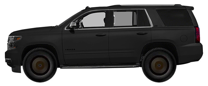 Диски CHEVROLET Tahoe 6.2 (2015-2022) R18