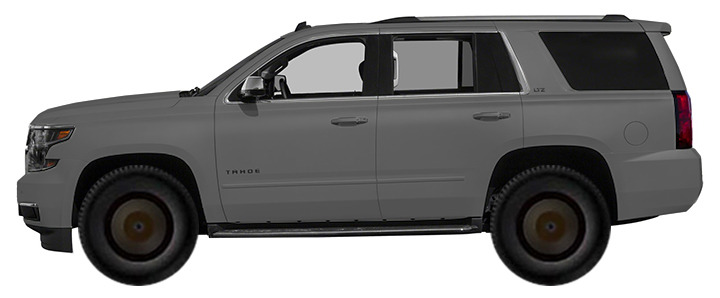 Диски на CHEVROLET Tahoe 6.2 2015