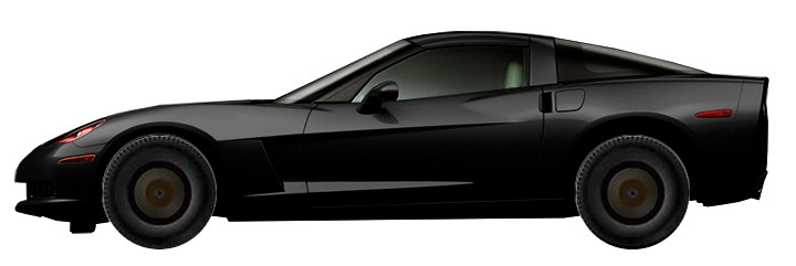 Диски CHEVROLET Corvette 6.0 V8 (2005-2007) R18