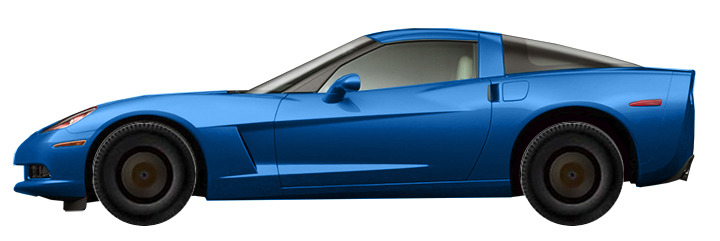 Диски CHEVROLET Corvette 6.0 V8 (2005-2007) R19