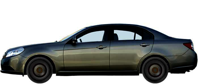 Диски CHEVROLET Epica 2.0D (2006-2010) R17