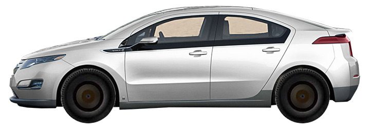Диски на CHEVROLET Volt D1JCI (2010 - 2016)