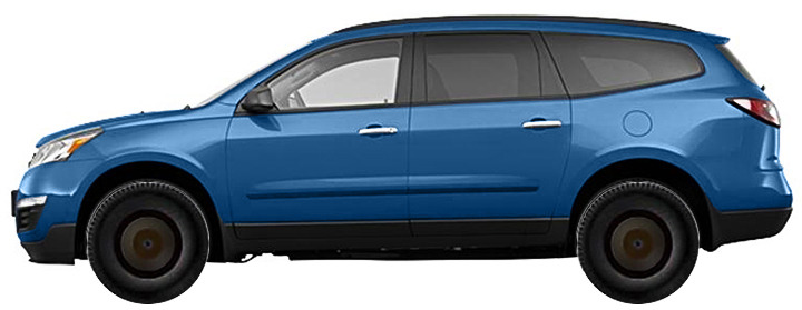 Диски CHEVROLET Traverse 3.6 (2013-2016) R20