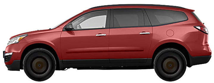 Диски на CHEVROLET Traverse 3.6 2013